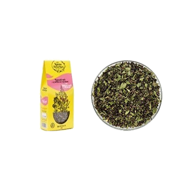 Ivan Tea and Oregano Ordinary